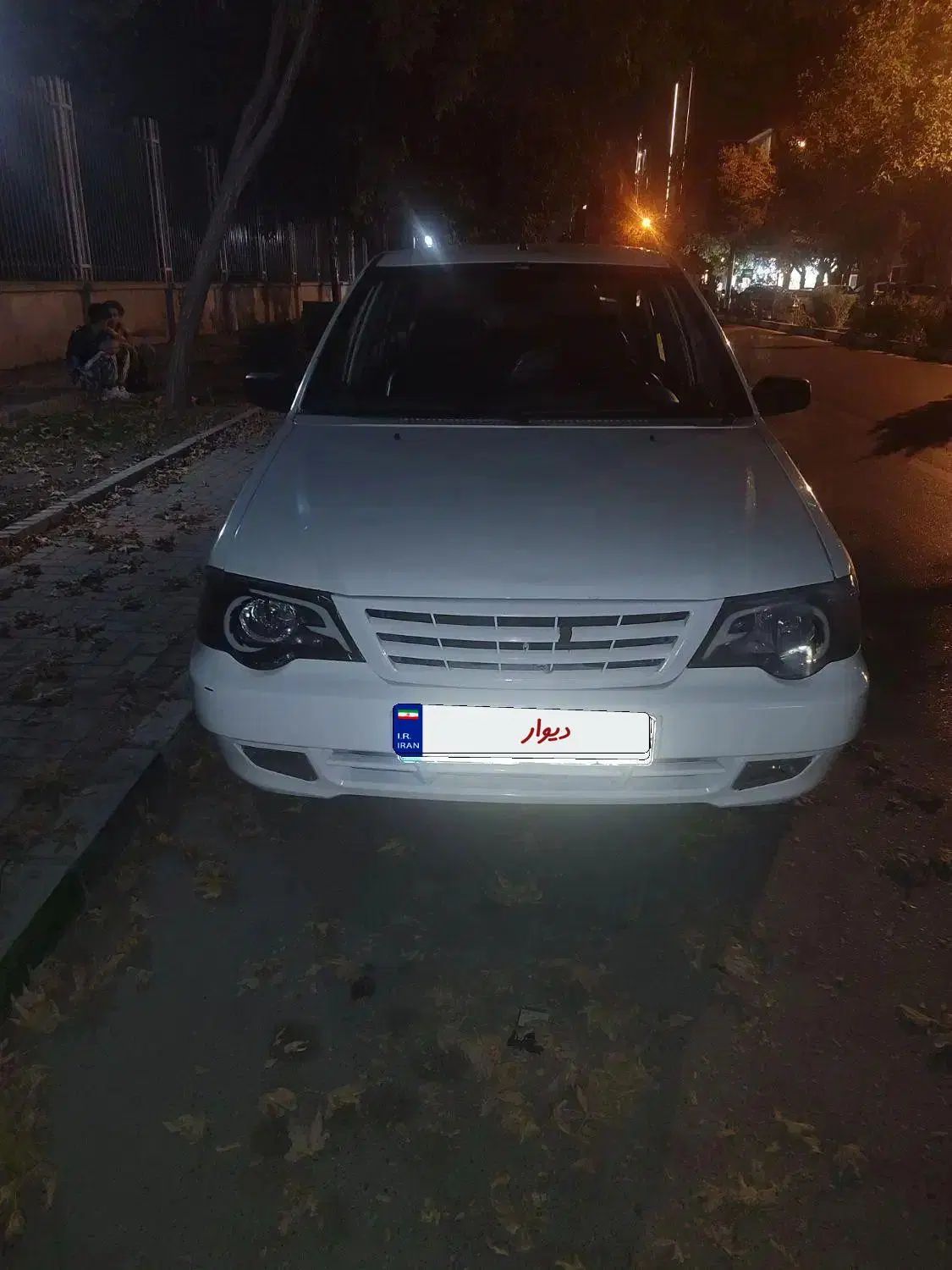 پراید 132 SL - 1389