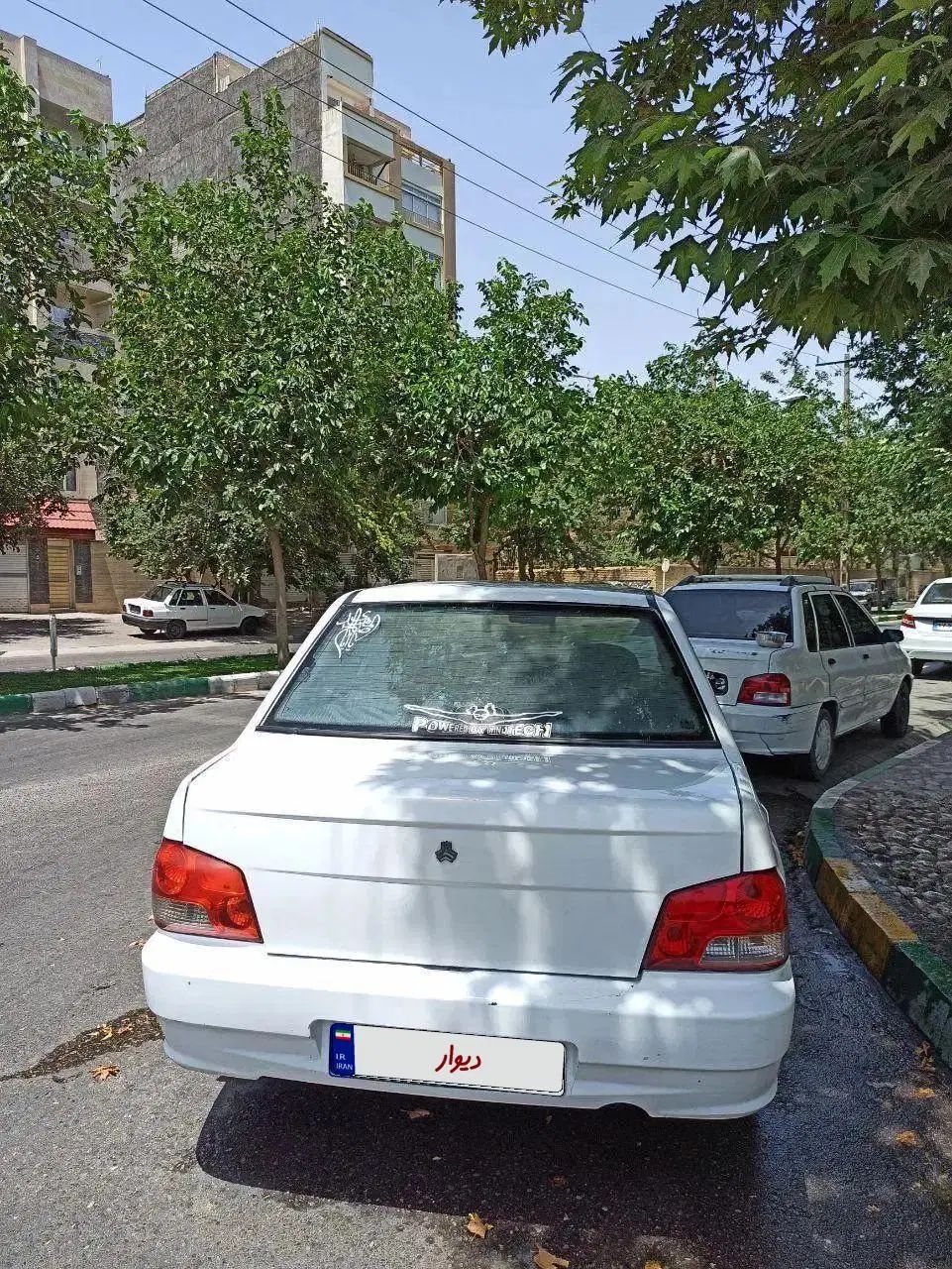 پراید 132 SL - 1389