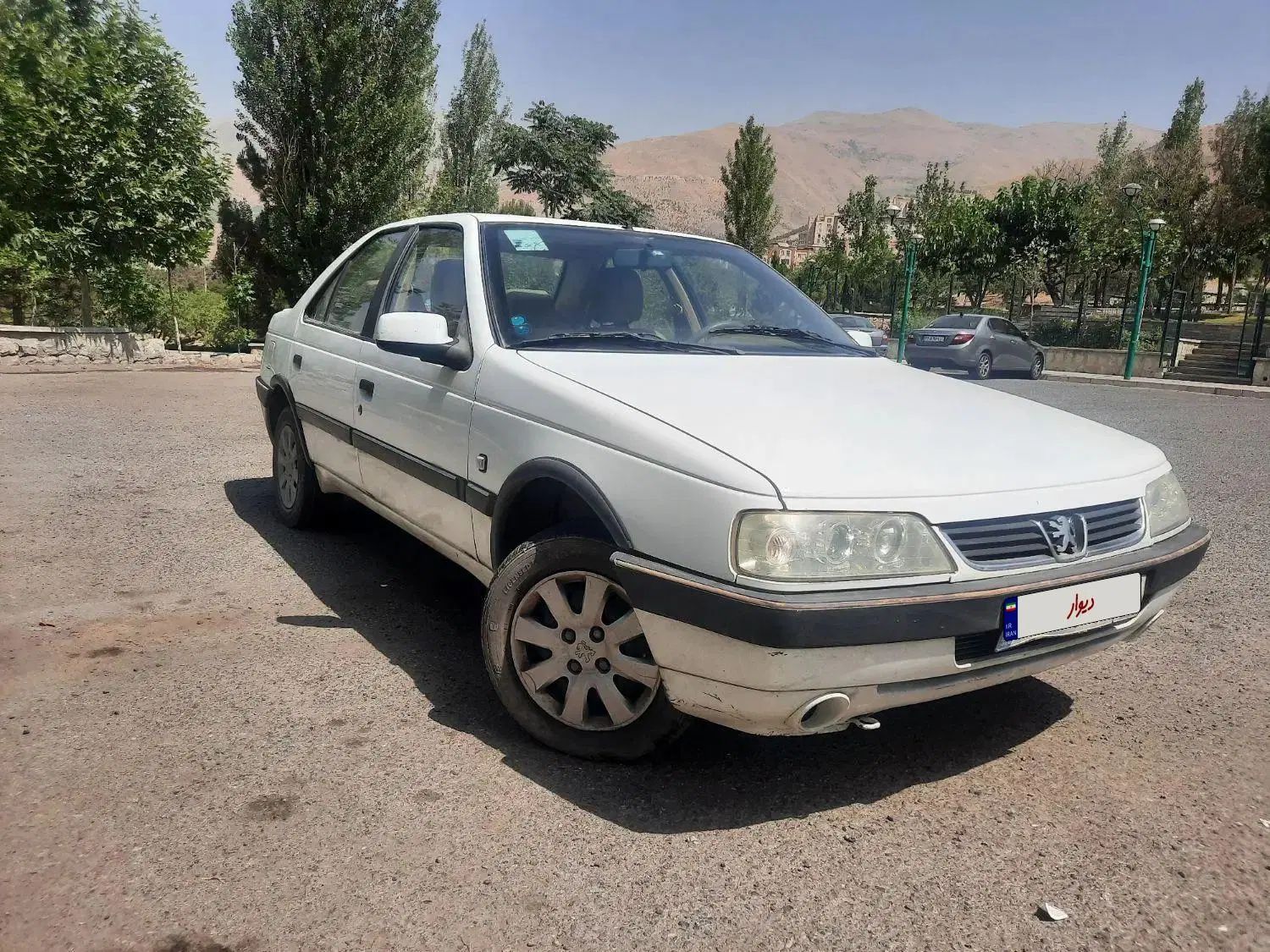 خودرو پژو، 405 SLX آگهی ann_20342881