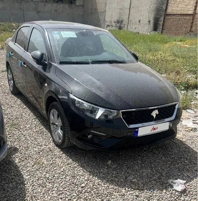 خودرو تارا، اتوماتیک آگهی ann_20342888