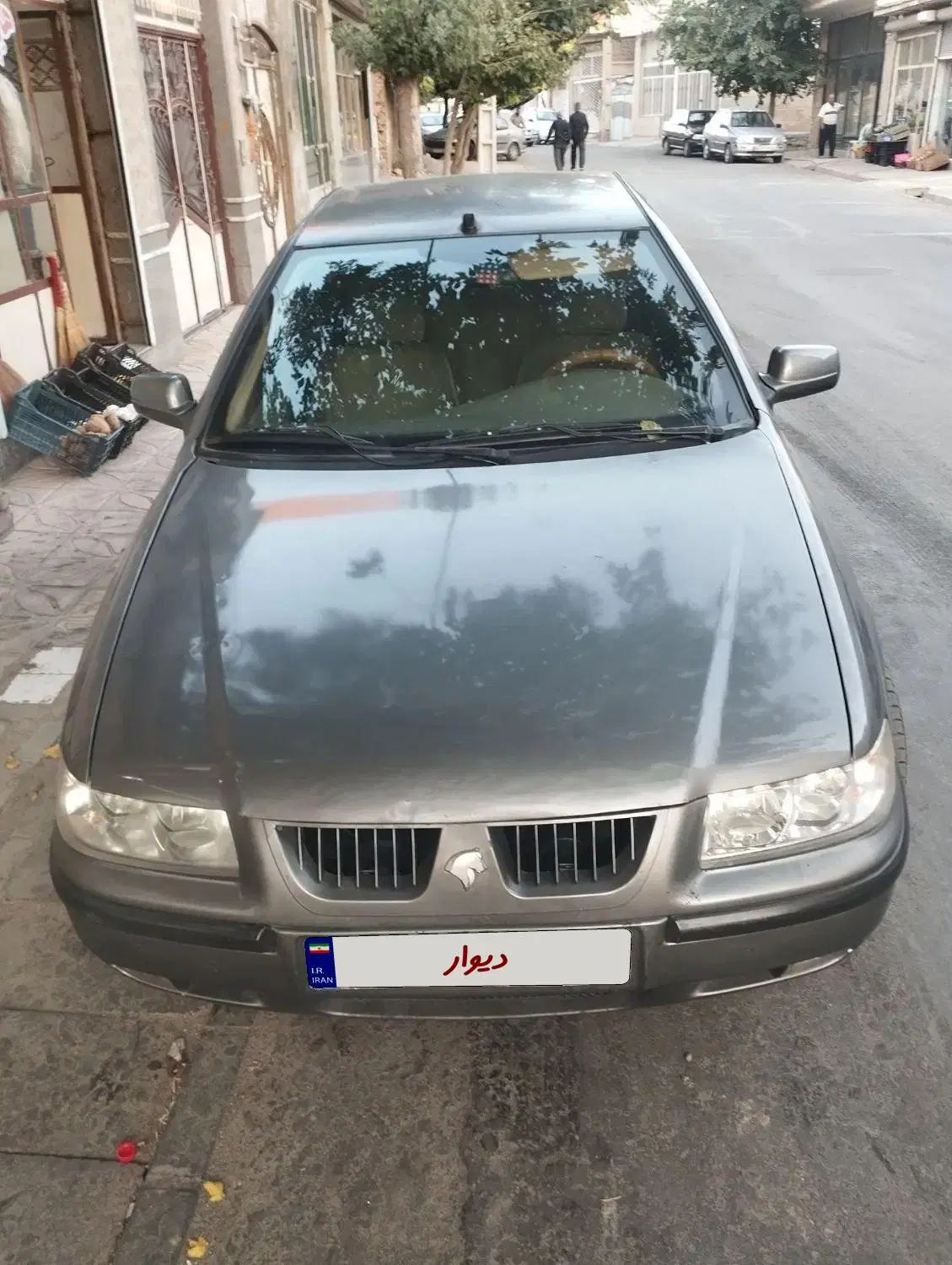 سمند LX XU7 - 1389