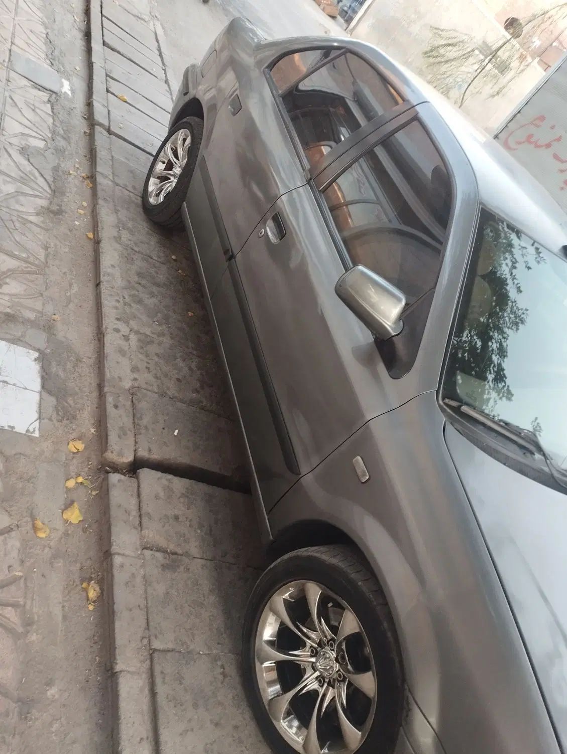 سمند LX XU7 - 1389