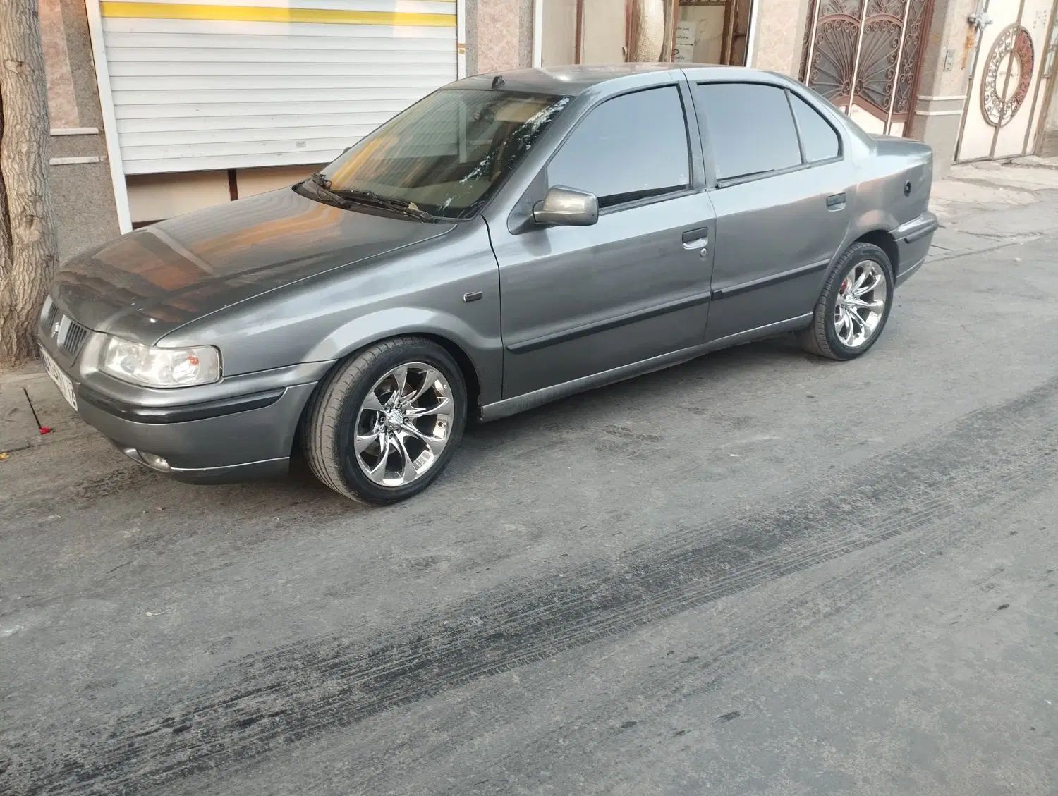 سمند LX XU7 - 1389