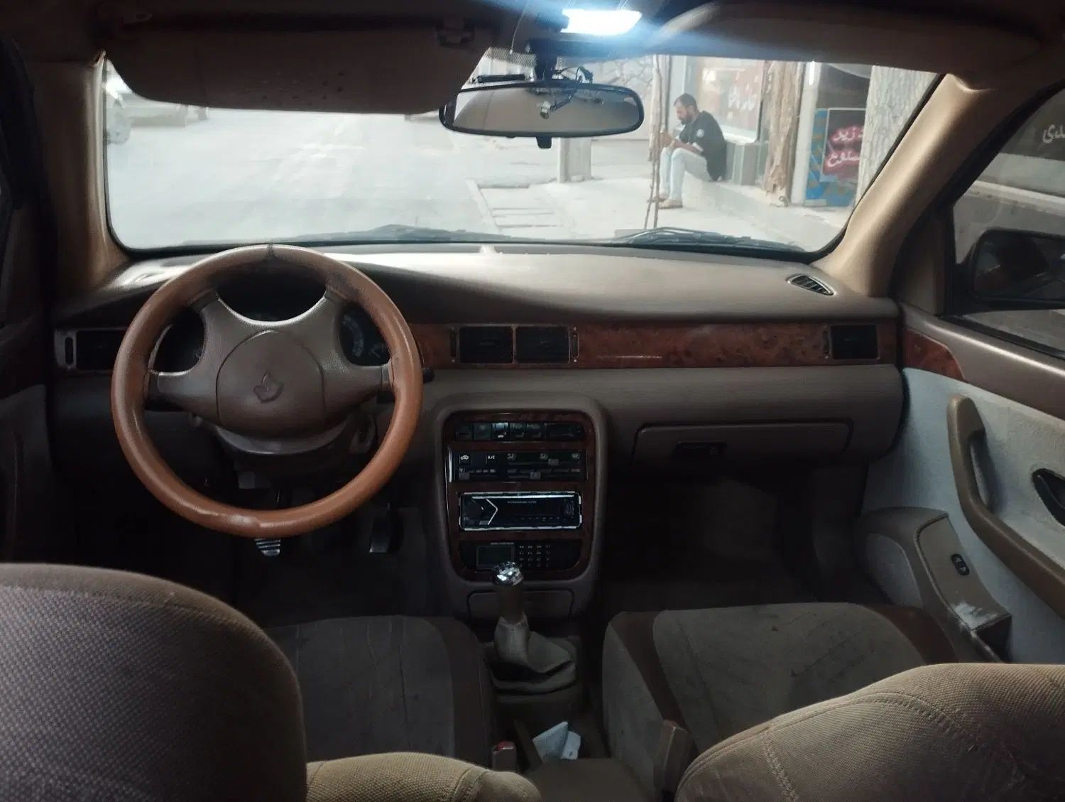 سمند LX XU7 - 1389