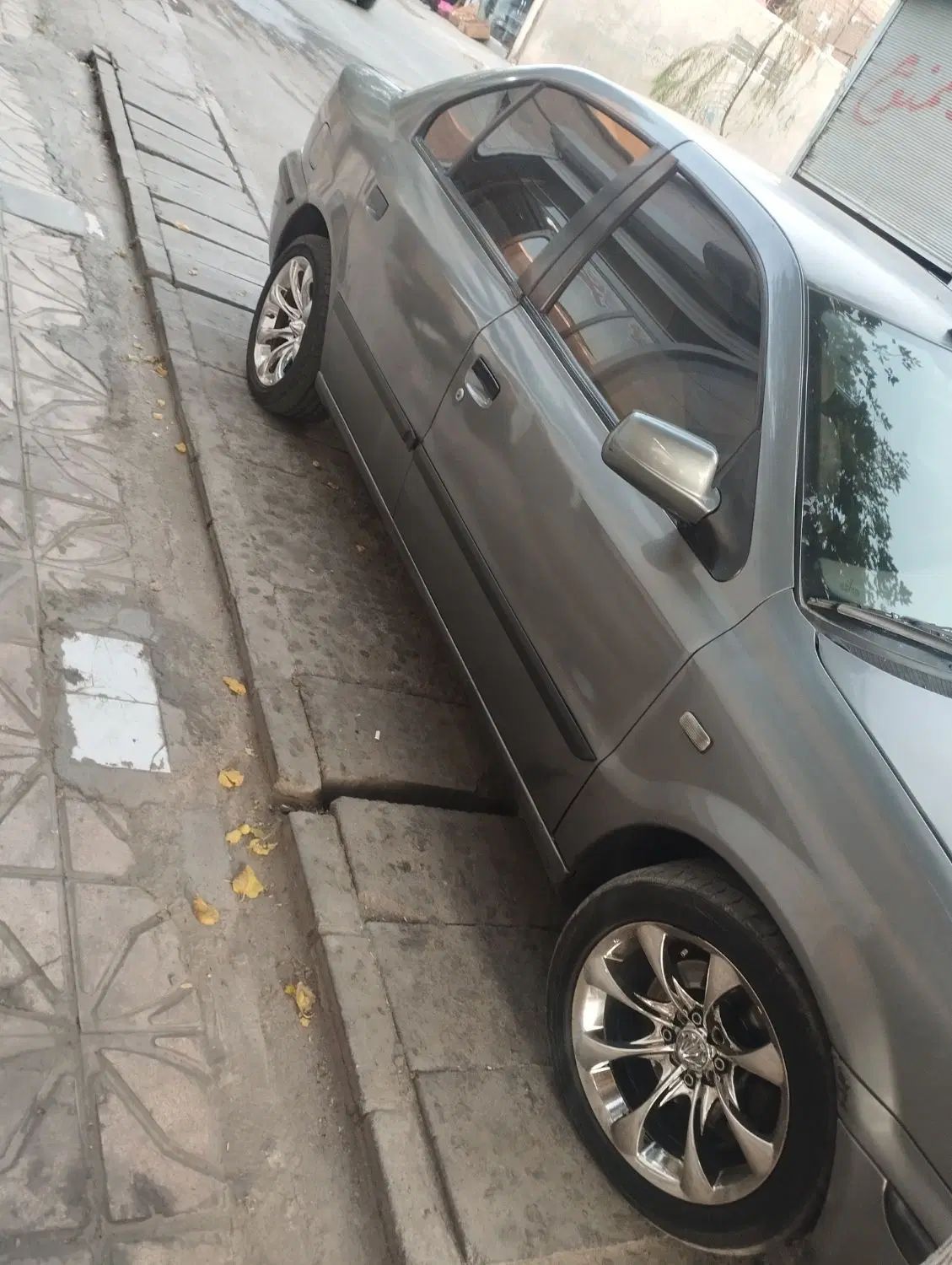 سمند LX XU7 - 1389