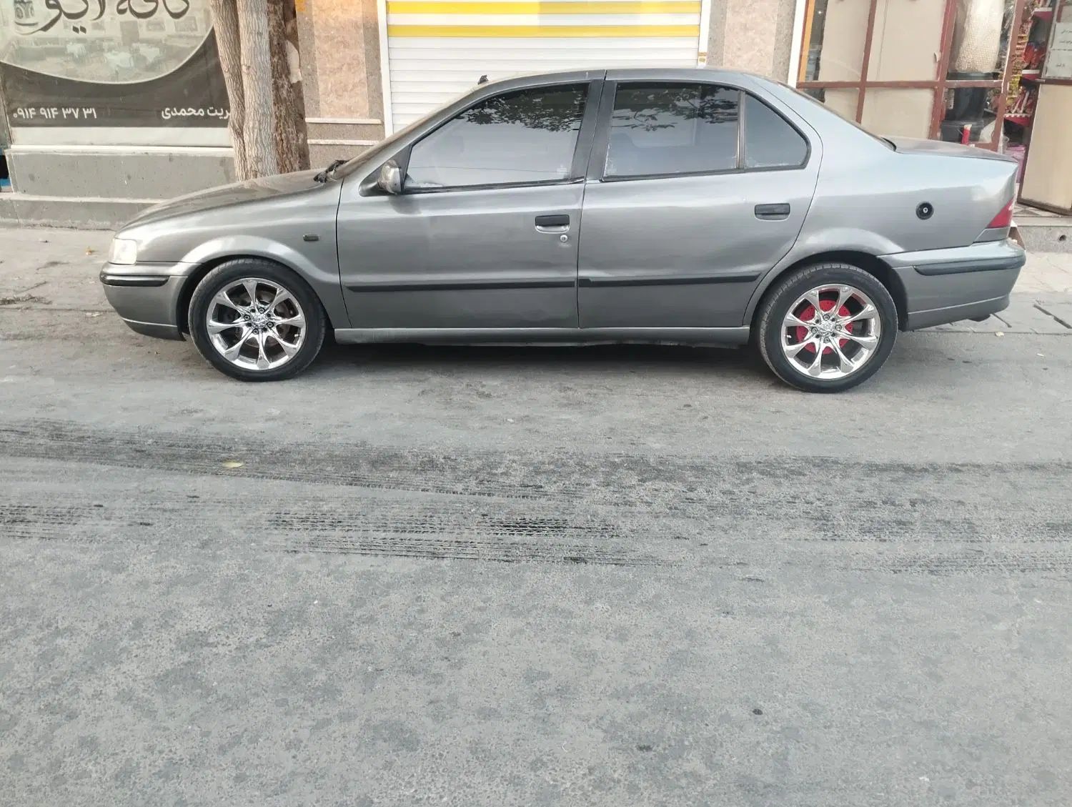 سمند LX XU7 - 1389