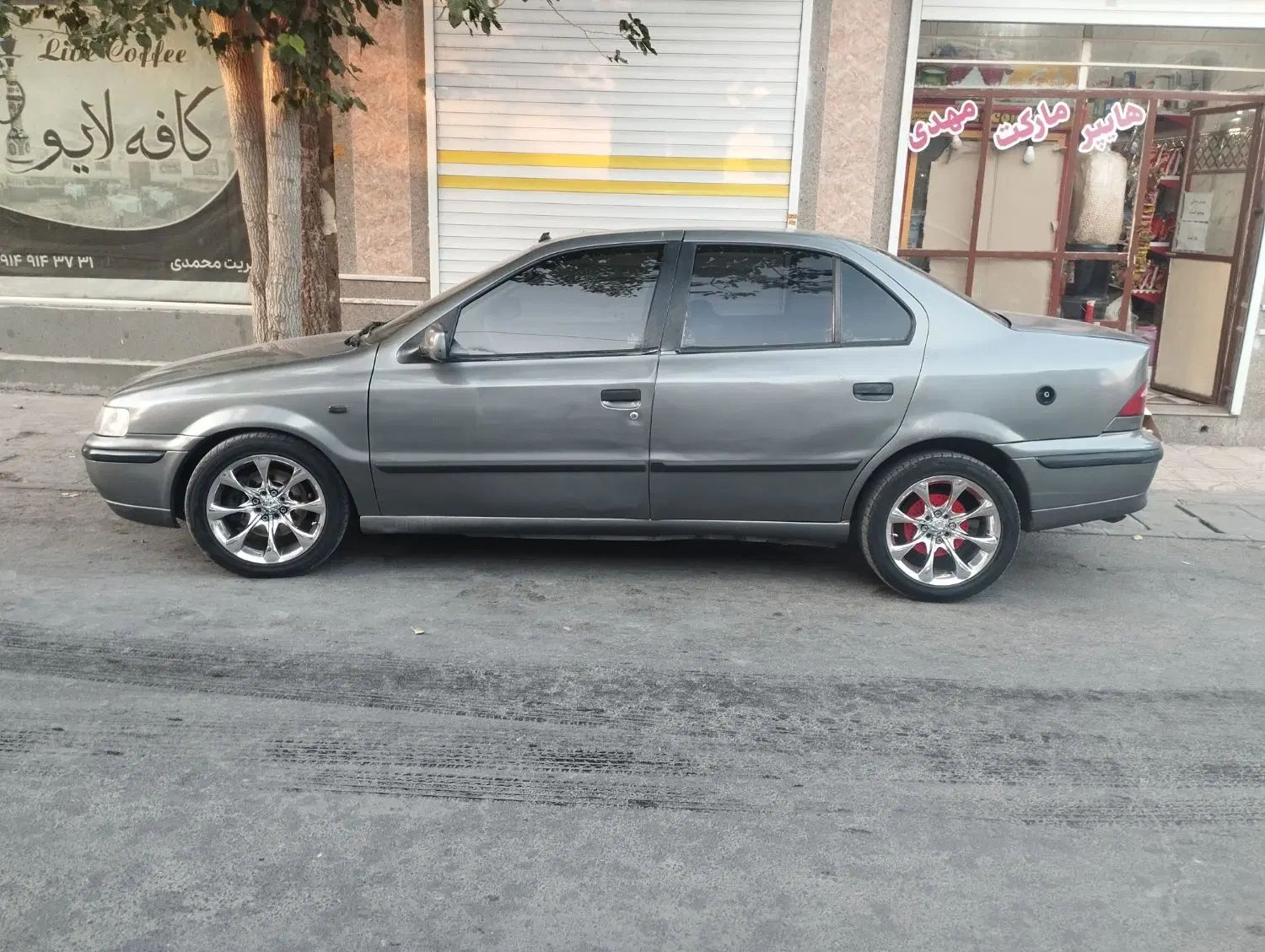خودرو سمند، LX آگهی ann_20342890