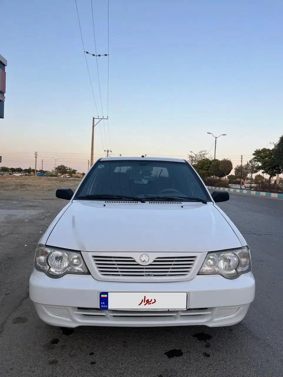 پراید 111 SE - 1394
