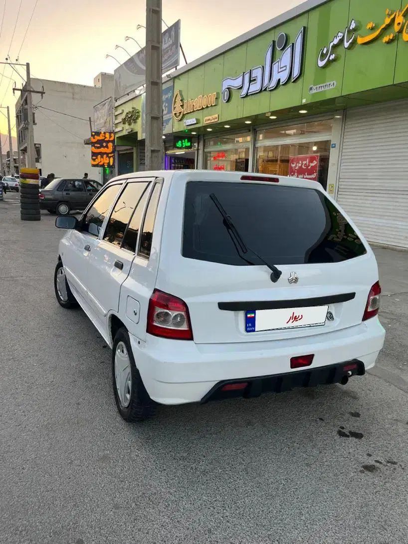 پراید 111 SE - 1394