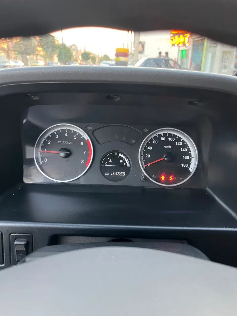 پراید 111 SE - 1394