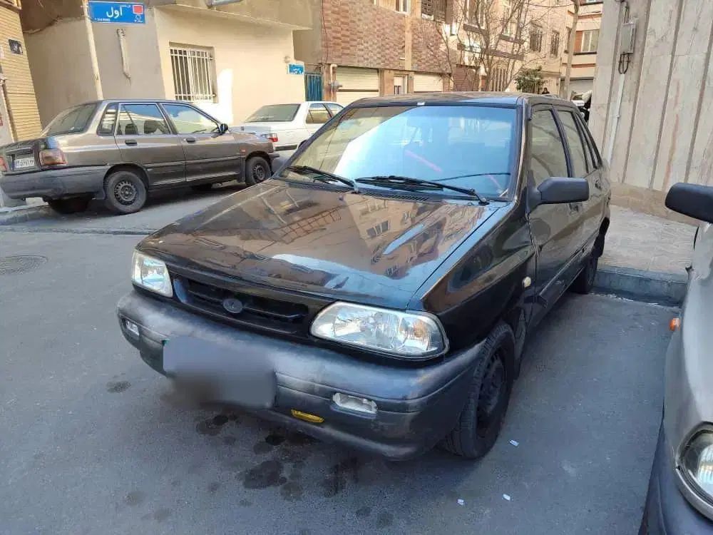 خودرو پراید، صبا آگهی ann_20342900