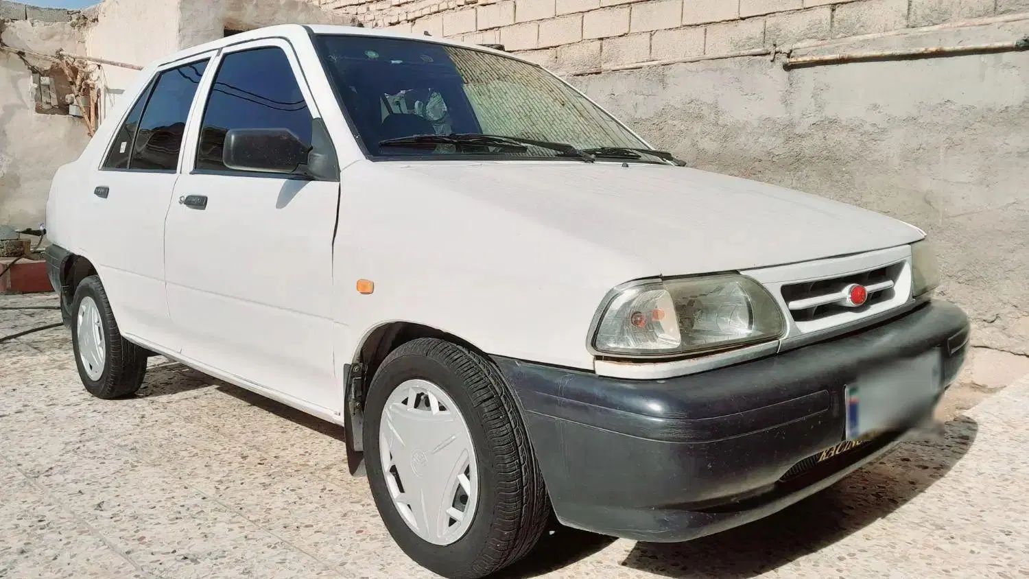 پراید 131 SE - 1395