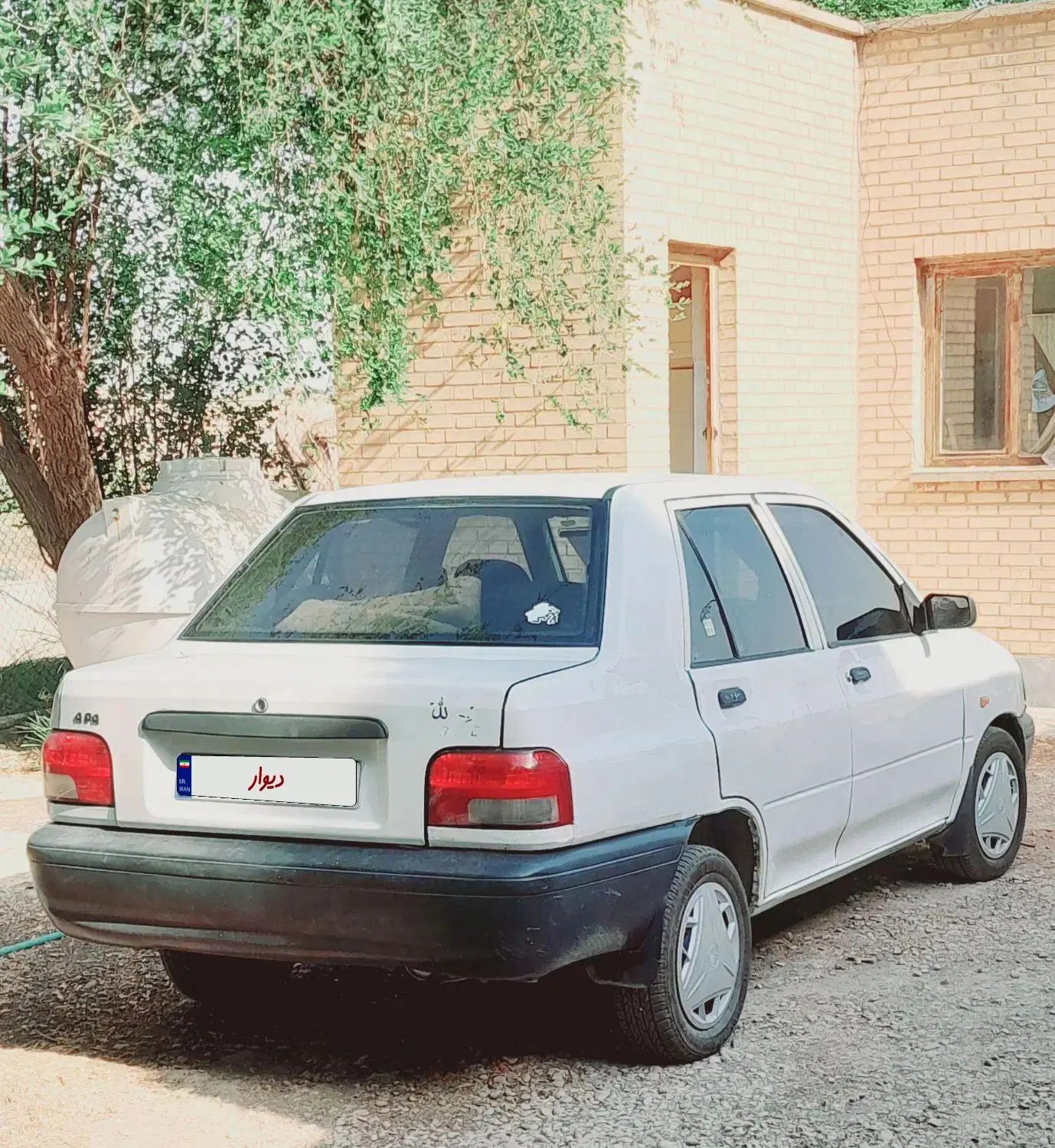 پراید 131 SE - 1395