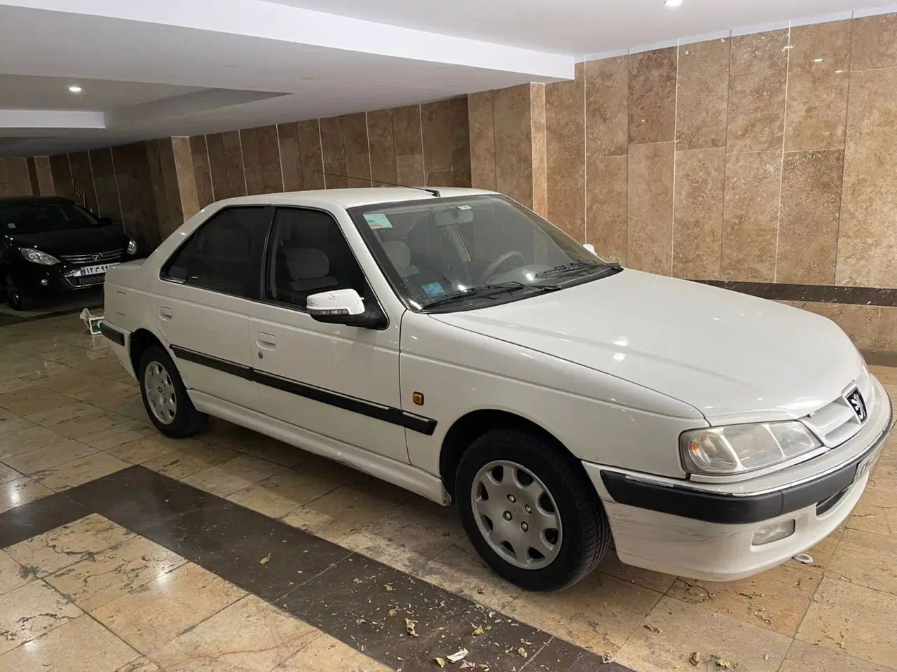 پژو پارس XU7ساده - 1391