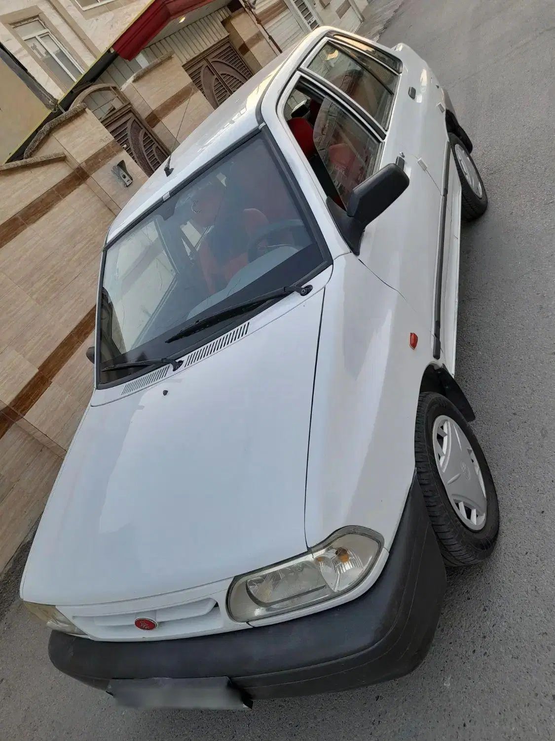 پراید 131 EX - 1392