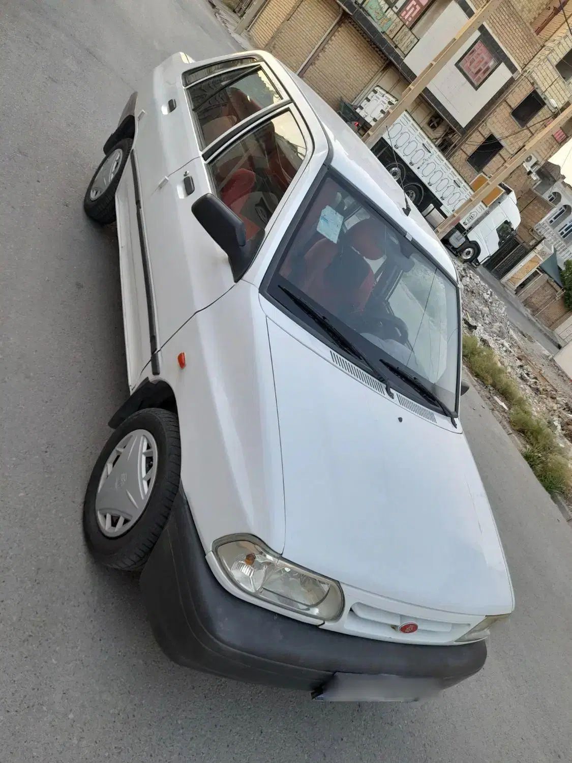 پراید 131 EX - 1392