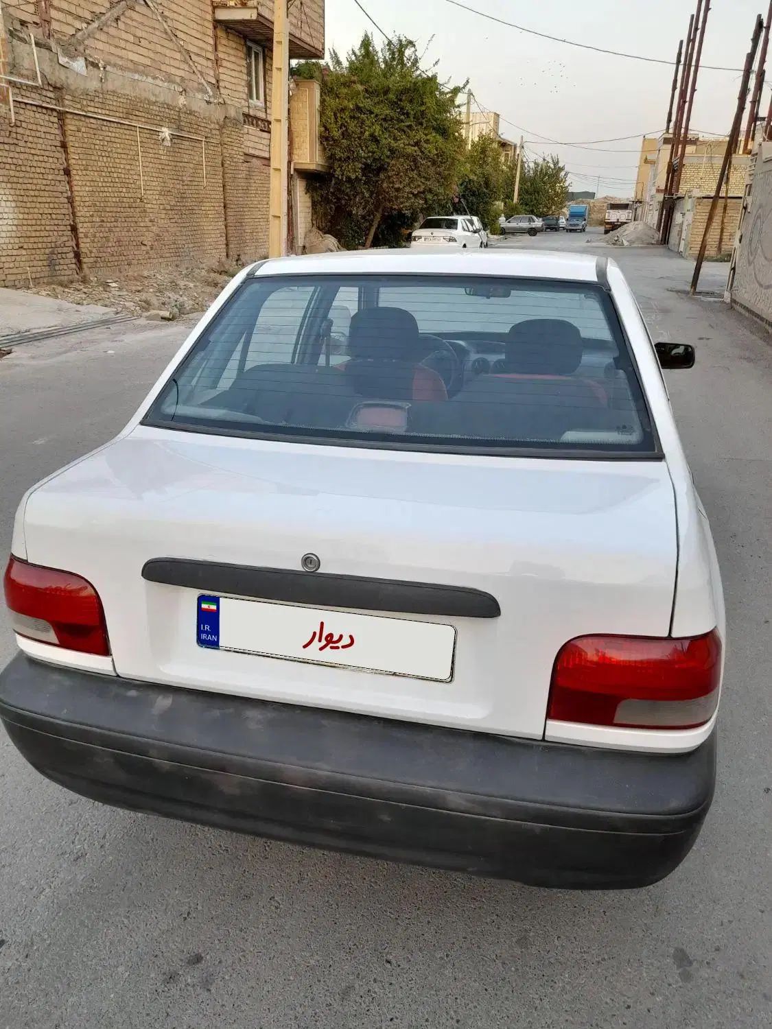 پراید 131 EX - 1392