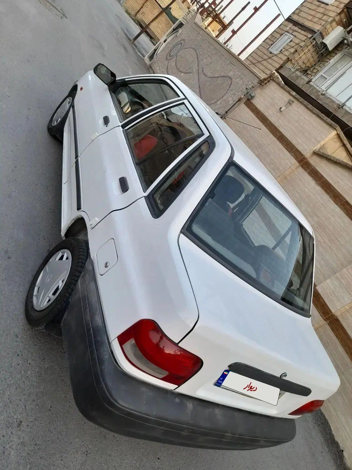 پراید 131 EX - 1392