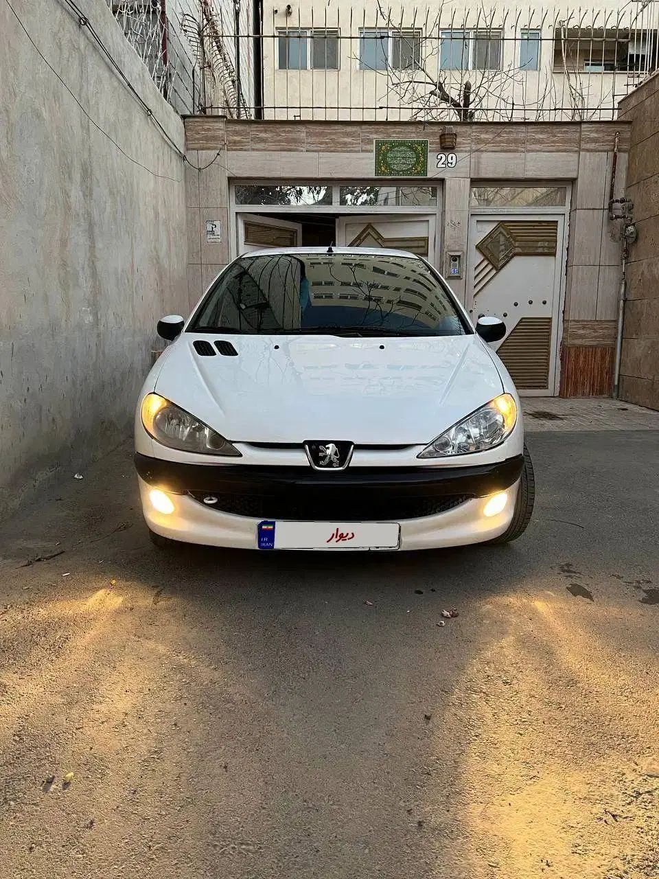 خودرو پژو، 206 آگهی ann_20342917