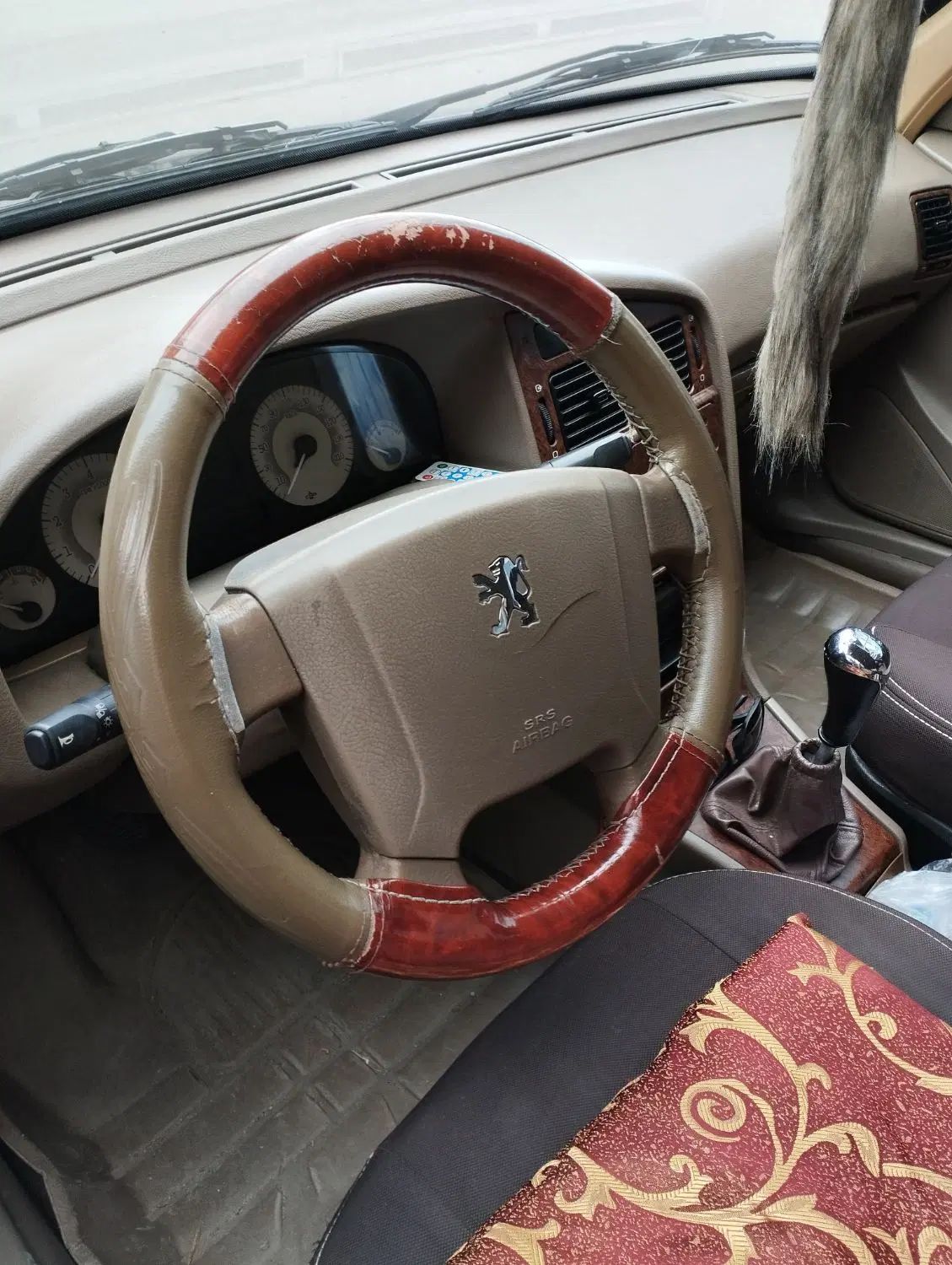 پژو پارس سال - 1393