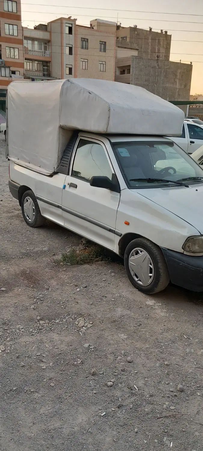 پراید 151 SL - 1396
