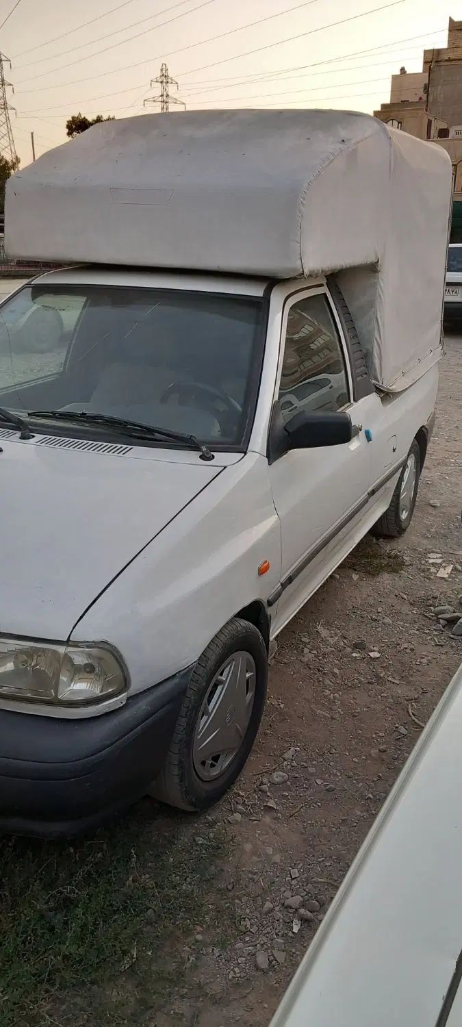 پراید 151 SL - 1396