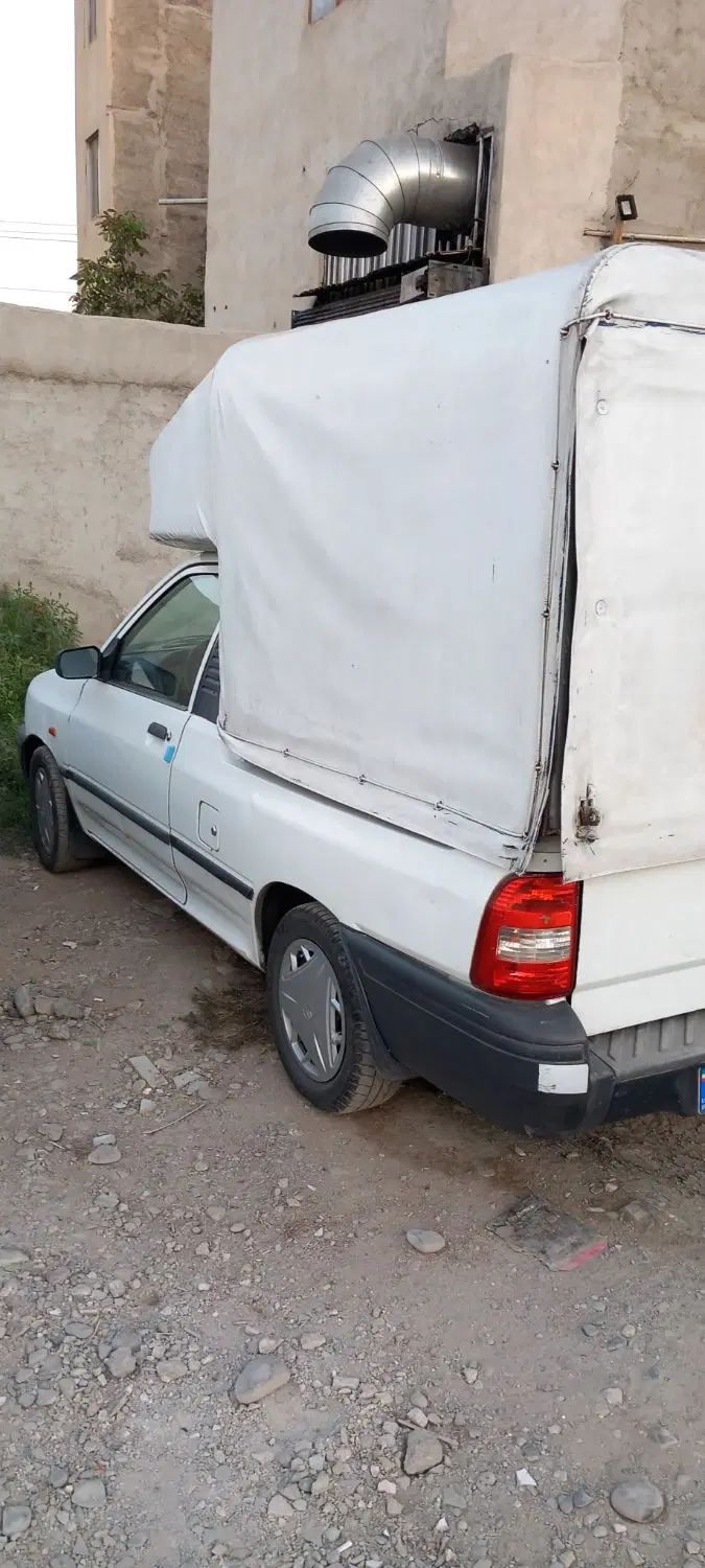 پراید 151 SL - 1396
