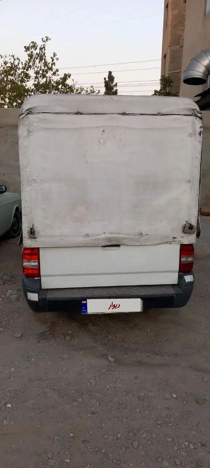 پراید 151 SL - 1396