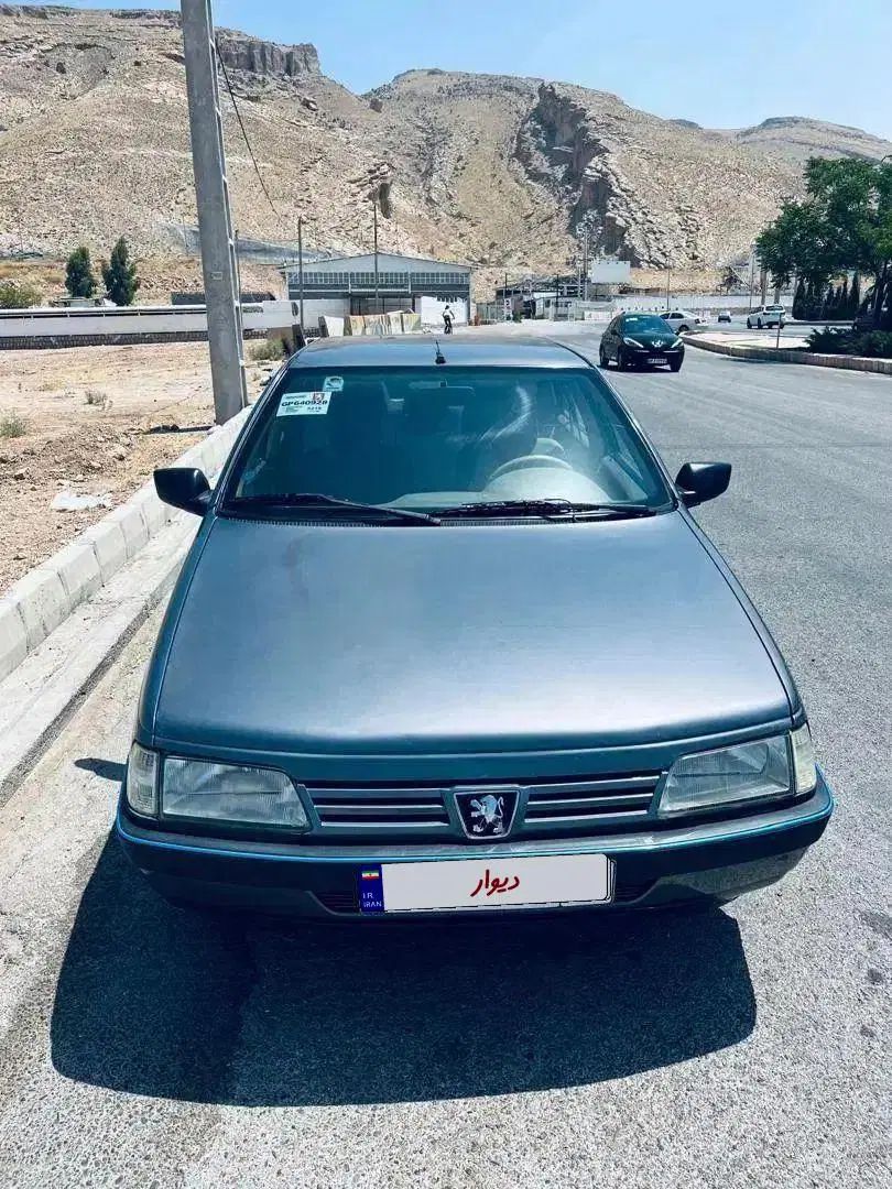 پژو 405 GLX - 1395