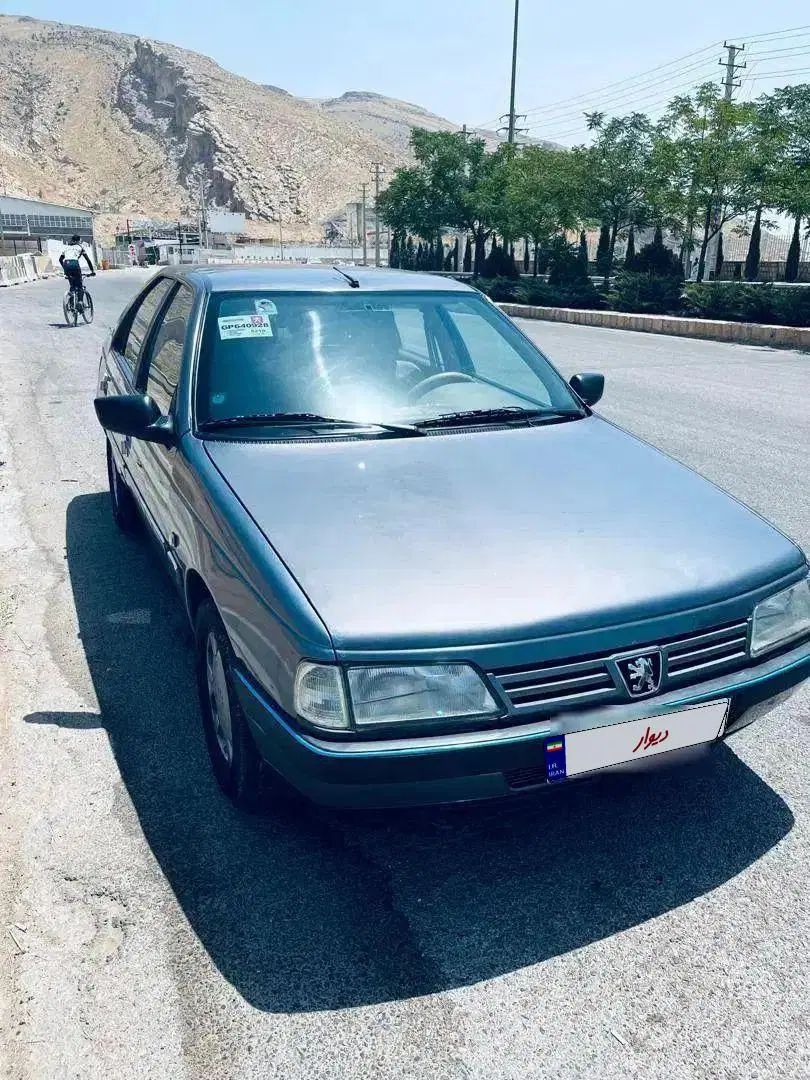 خودرو پژو، 405 آگهی ann_20342939