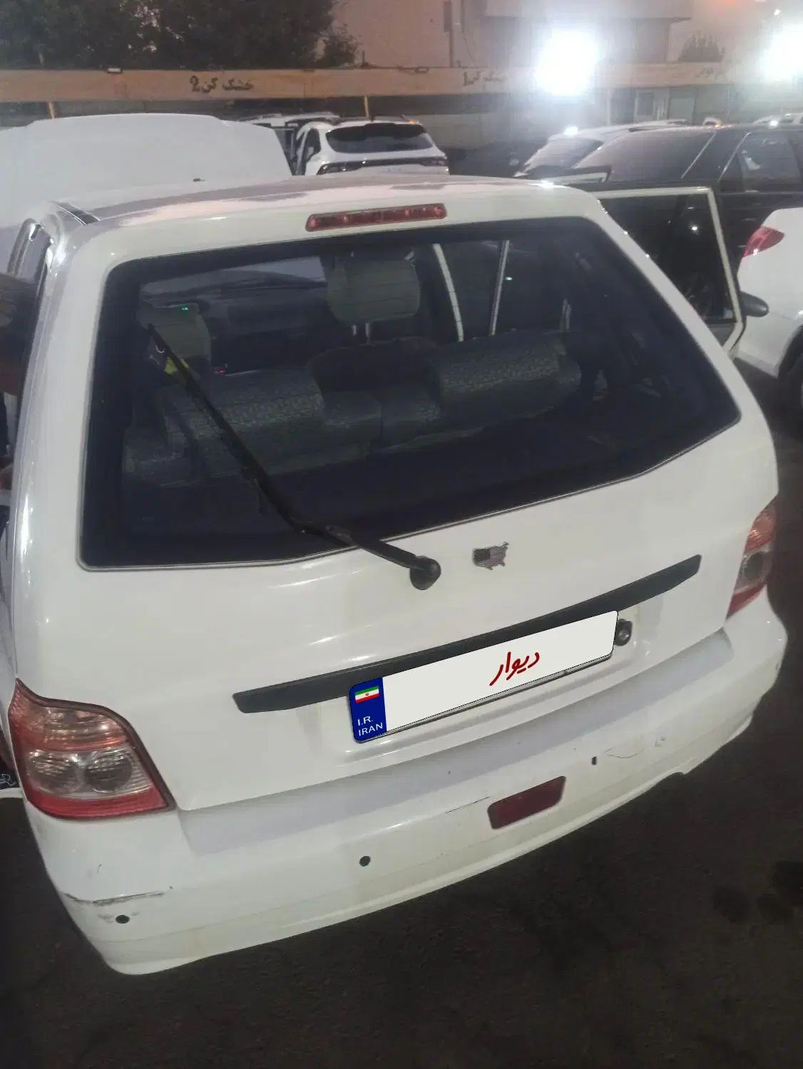 پراید 111 SE - 1392