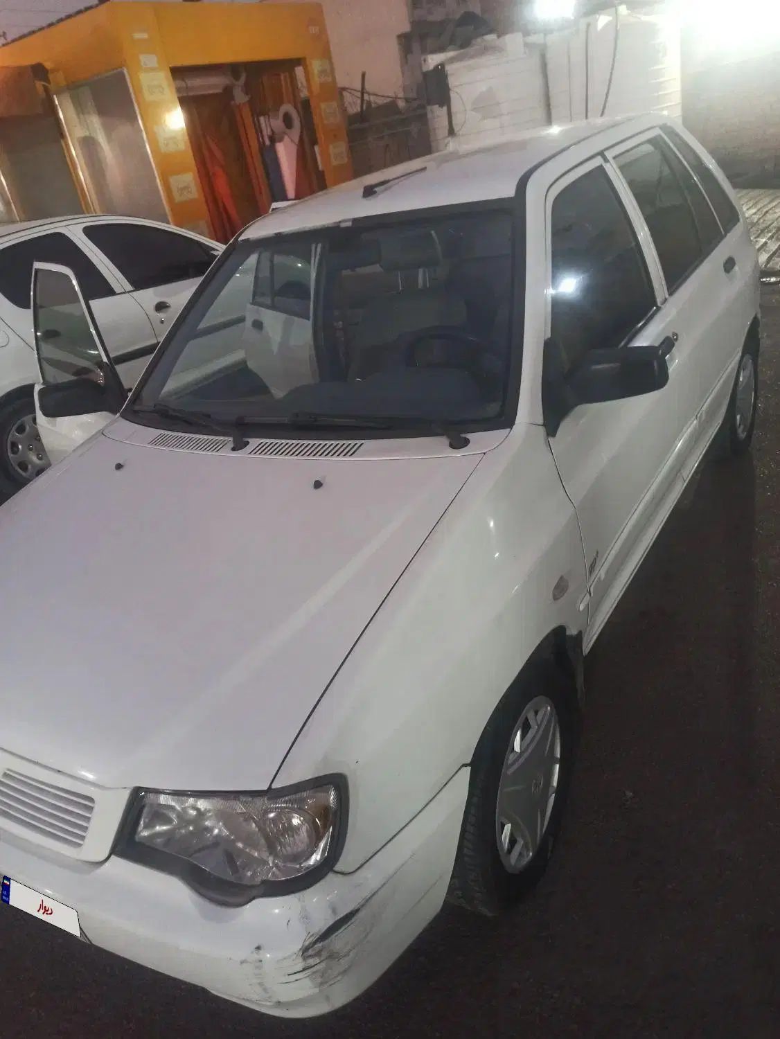 پراید 111 SE - 1392