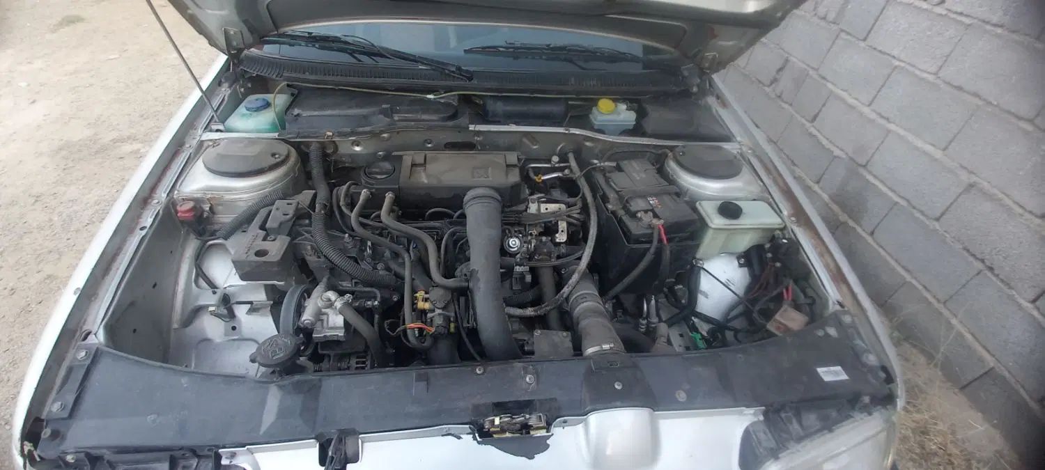 پژو 405 GLX - 1385
