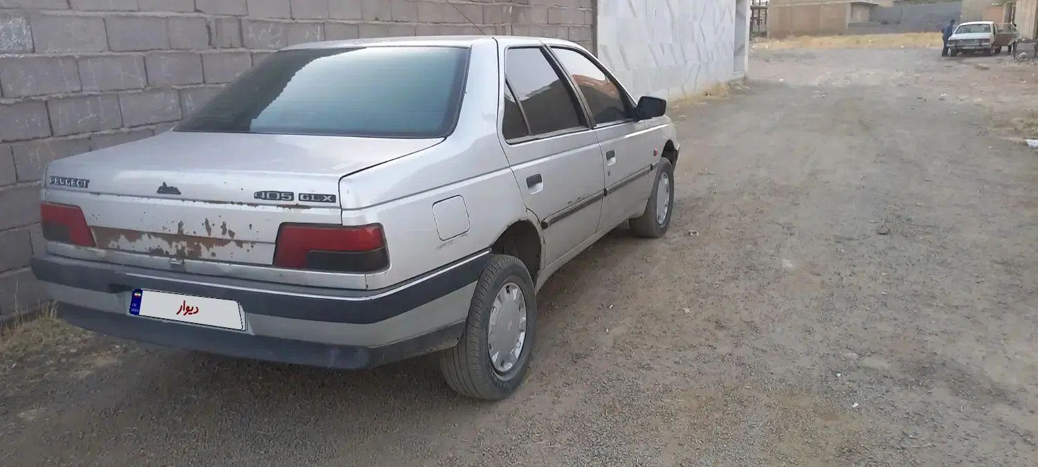 پژو 405 GLX - 1385