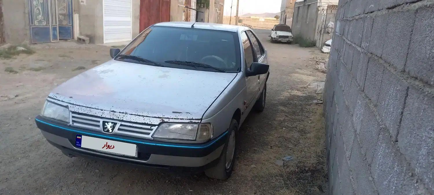 پژو 405 GLX - 1385