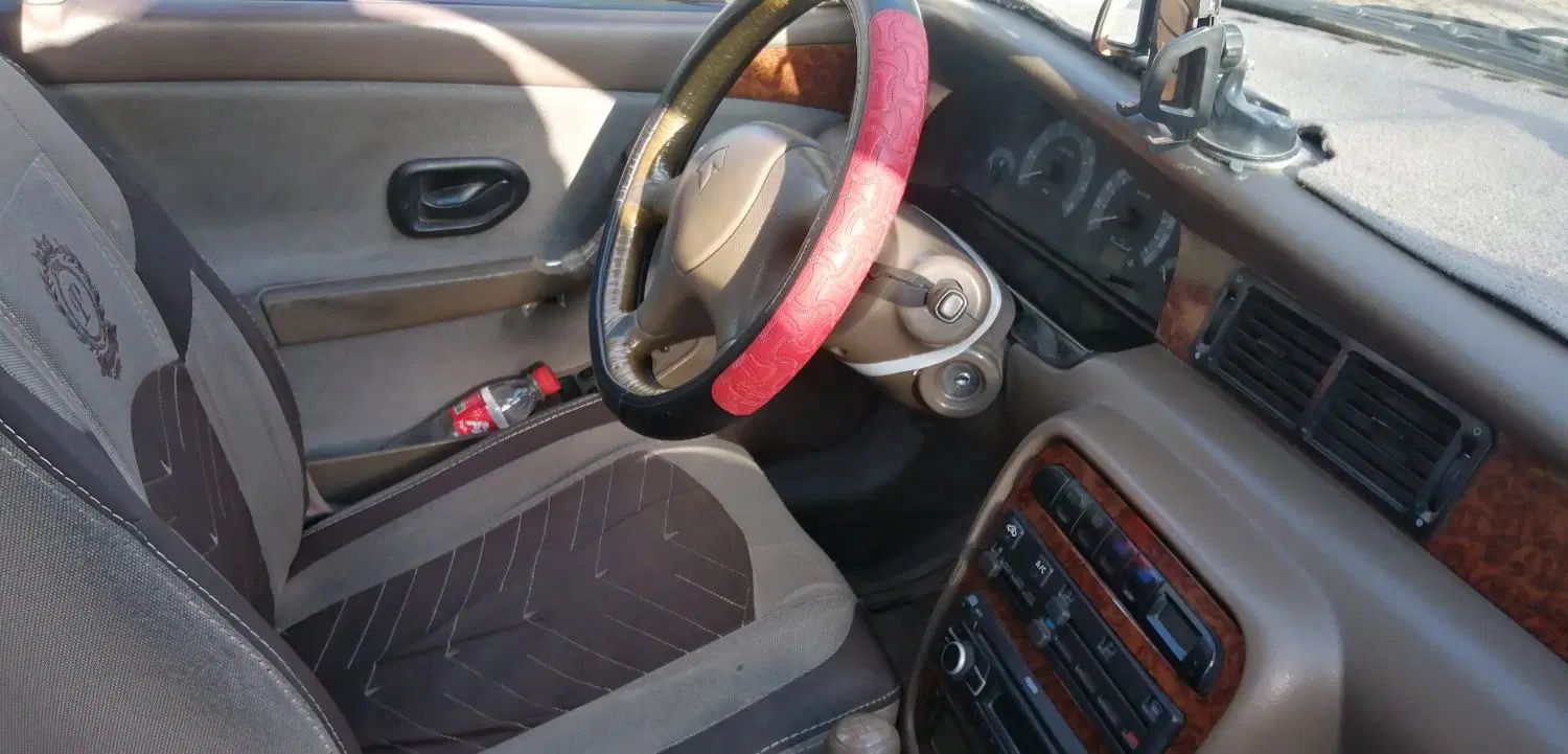 سمند LX XU7 - 1388