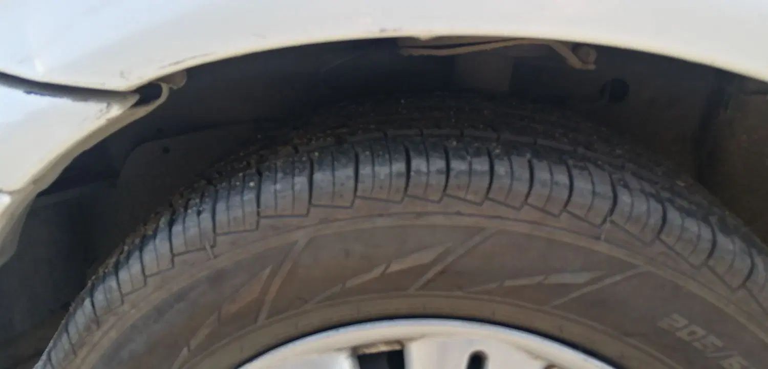 سمند LX XU7 - 1388