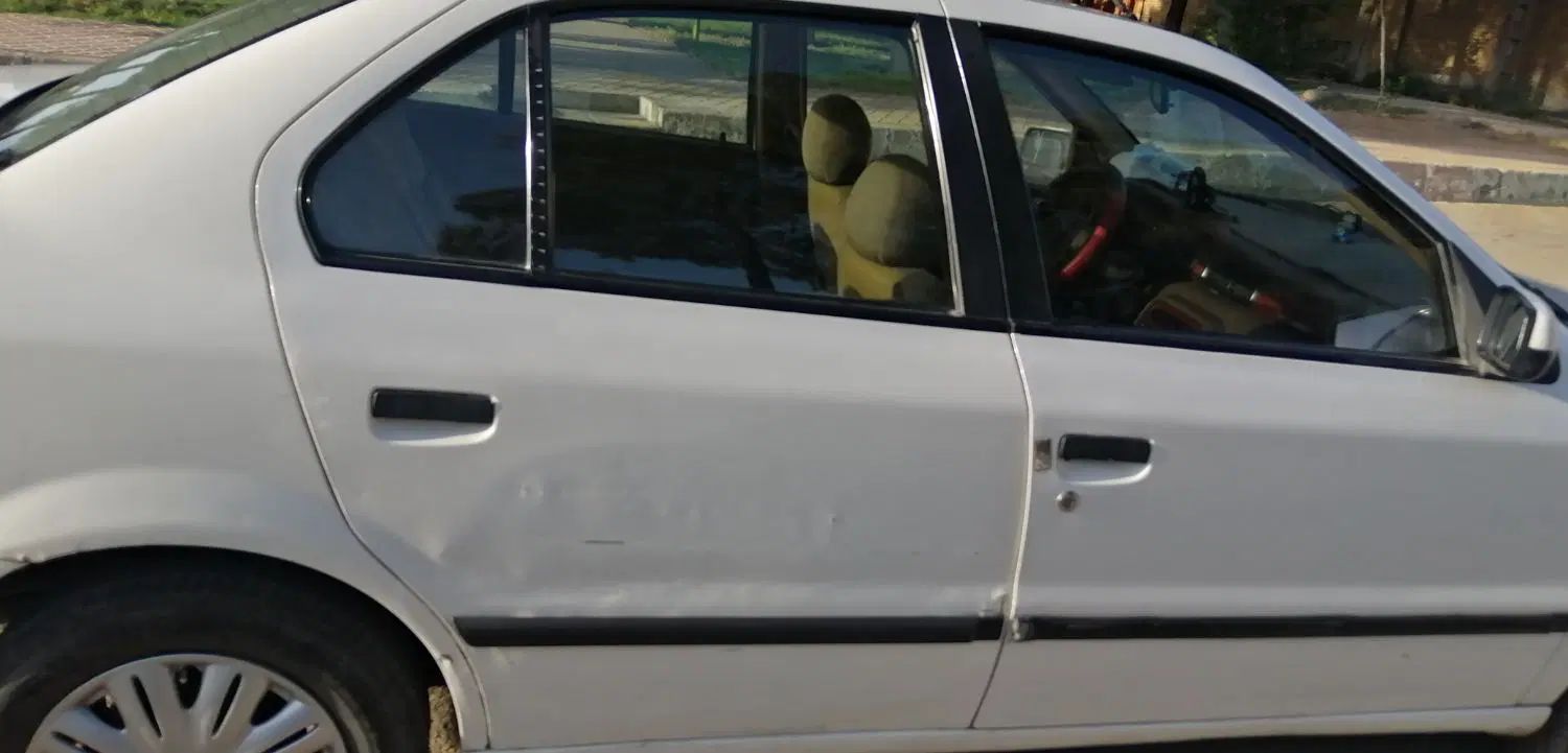 سمند LX XU7 - 1388