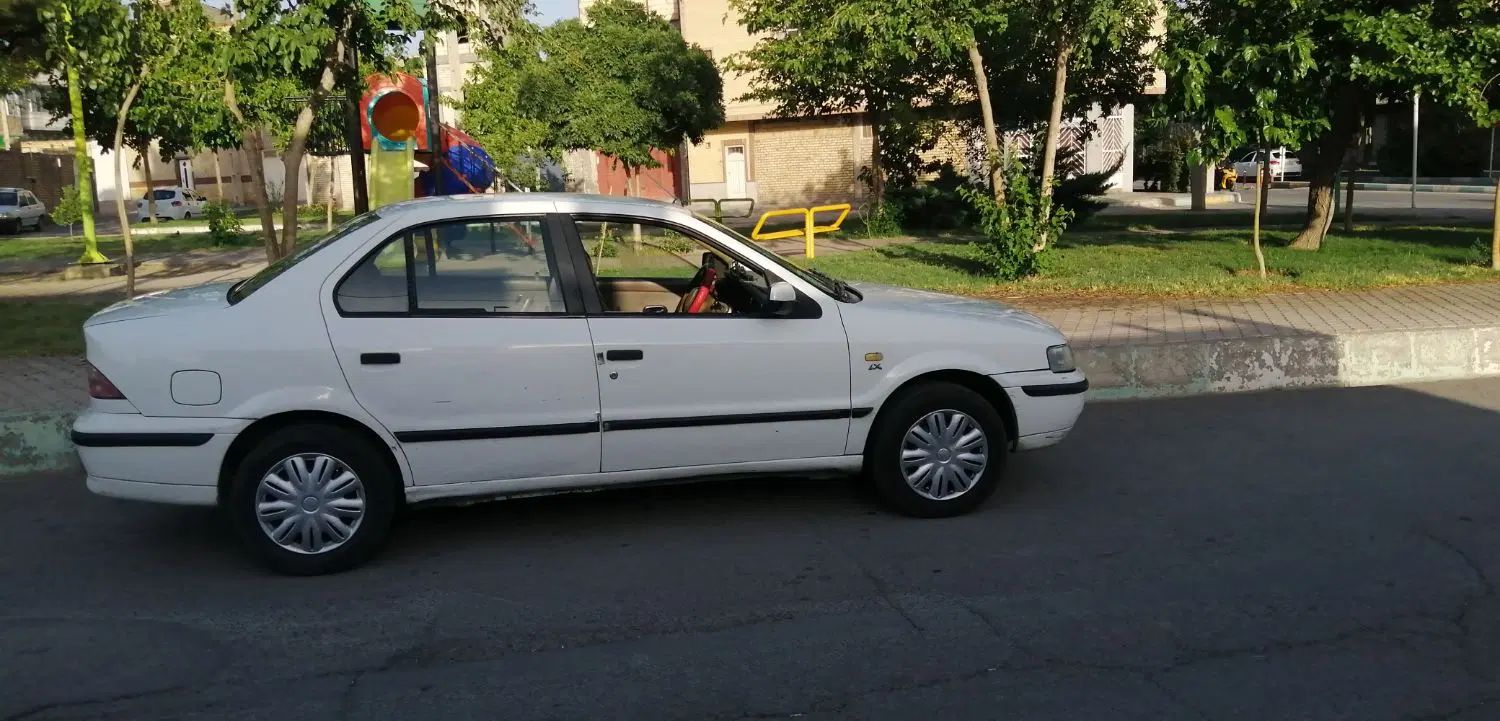 سمند LX XU7 - 1388