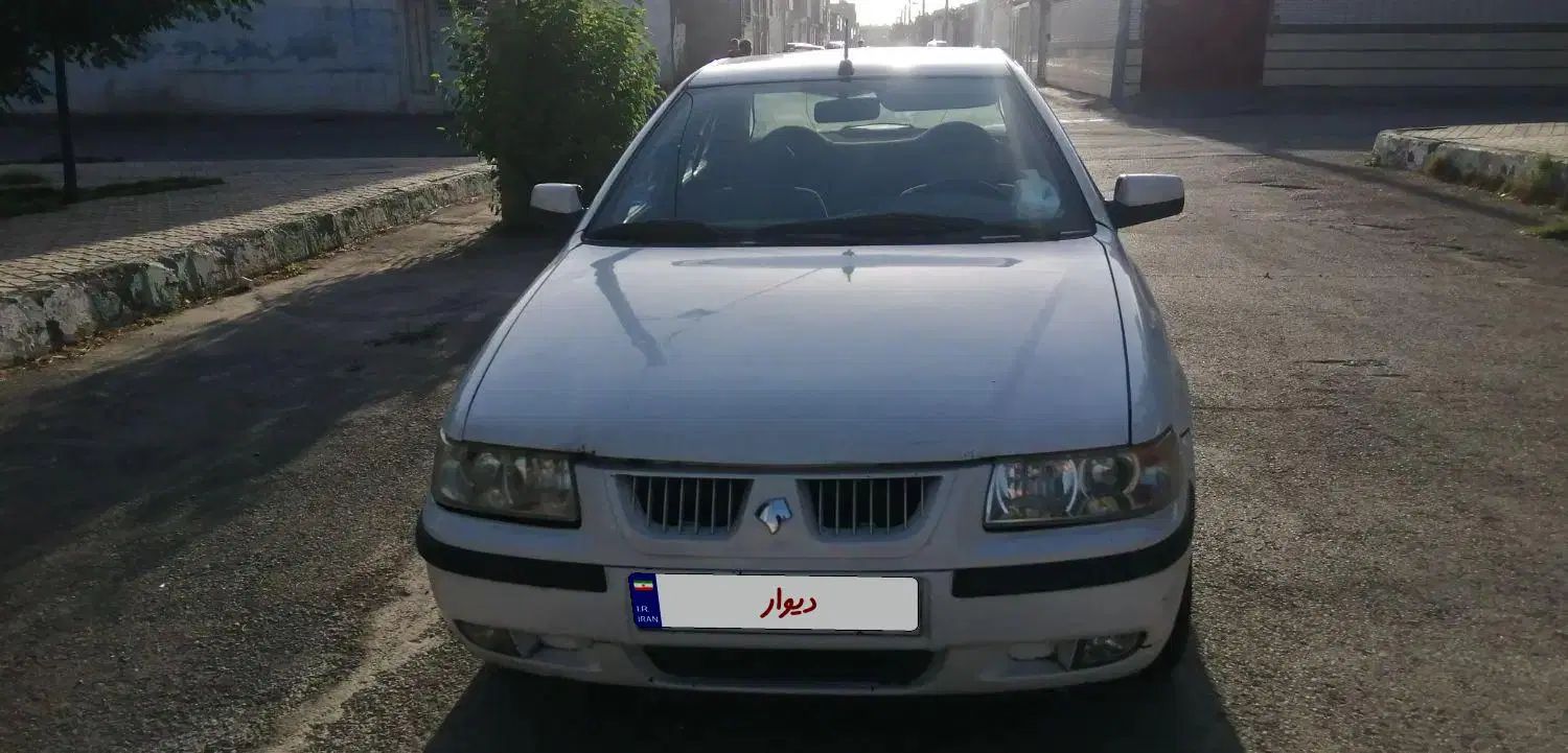 سمند LX XU7 - 1388