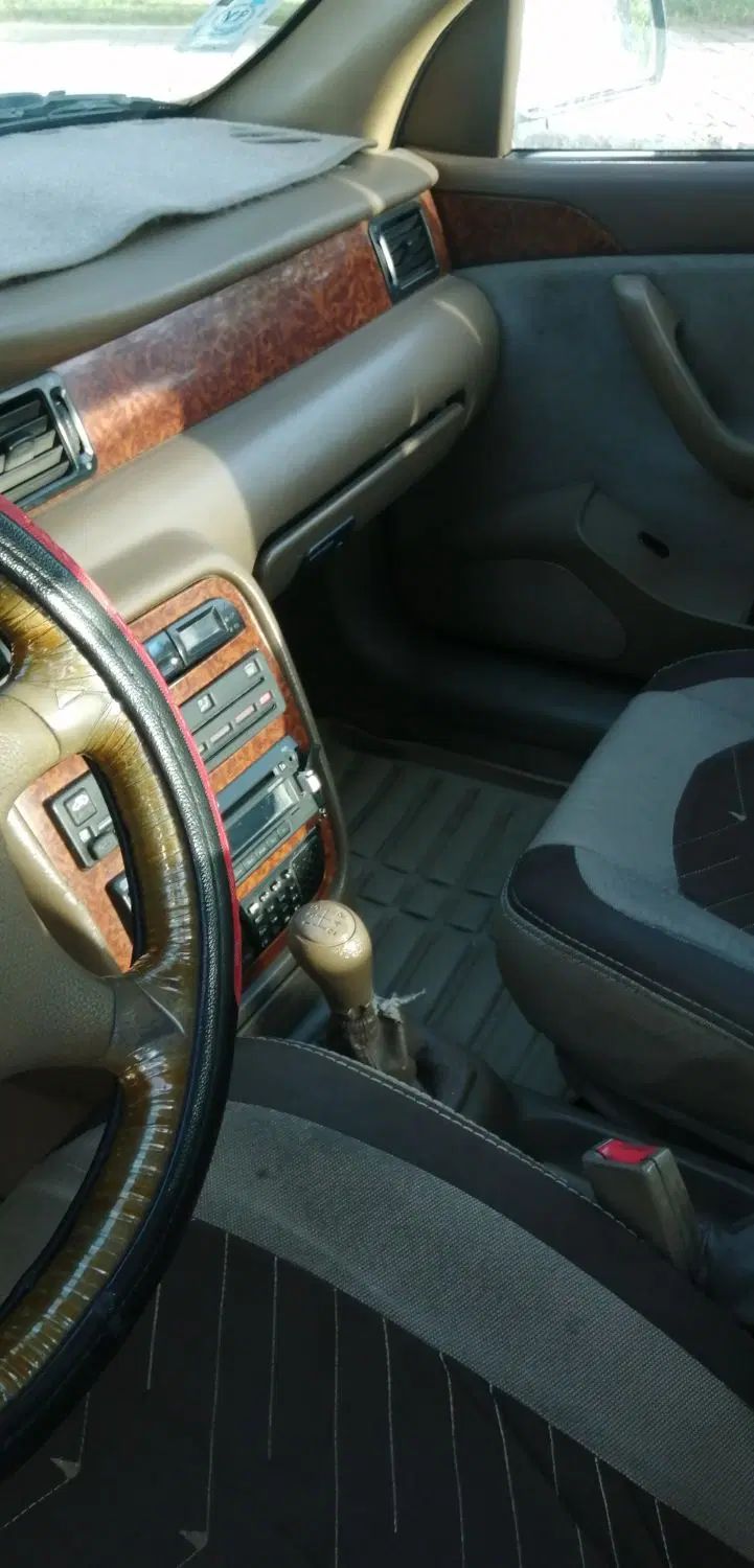 سمند LX XU7 - 1388