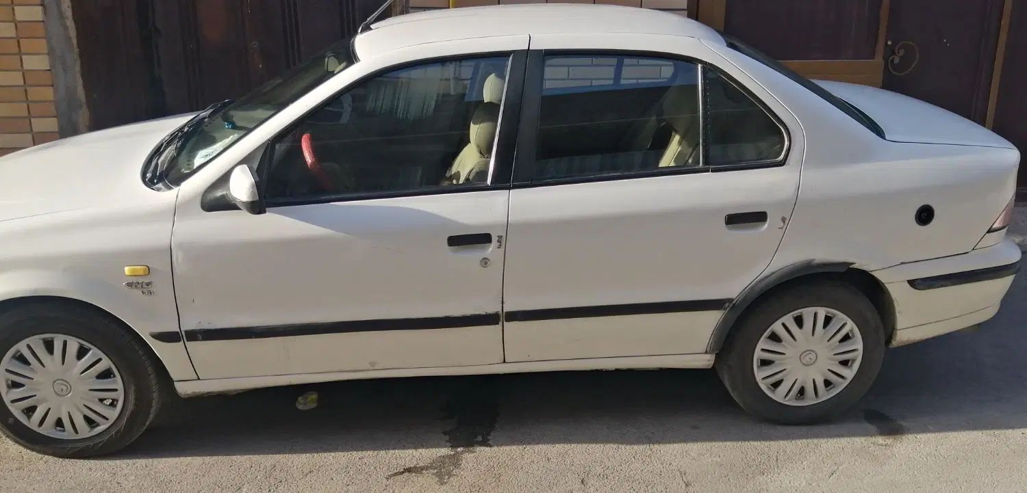 سمند LX XU7 - 1388