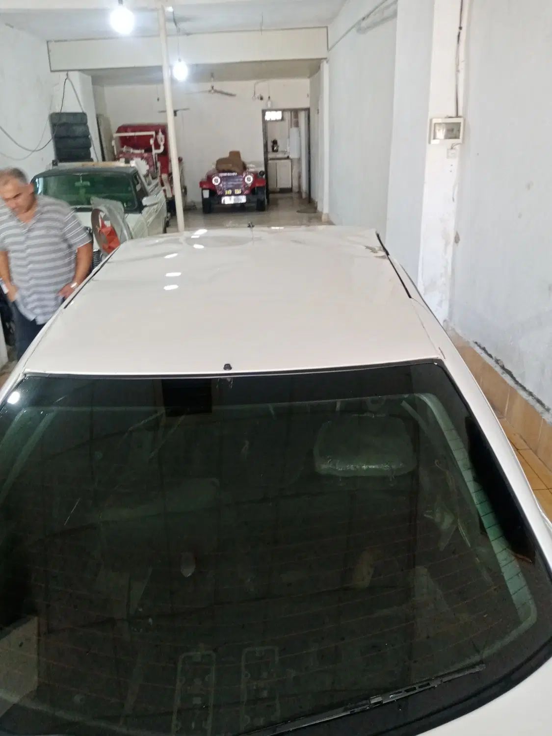 سیتروئن زانتیا SX - 1388