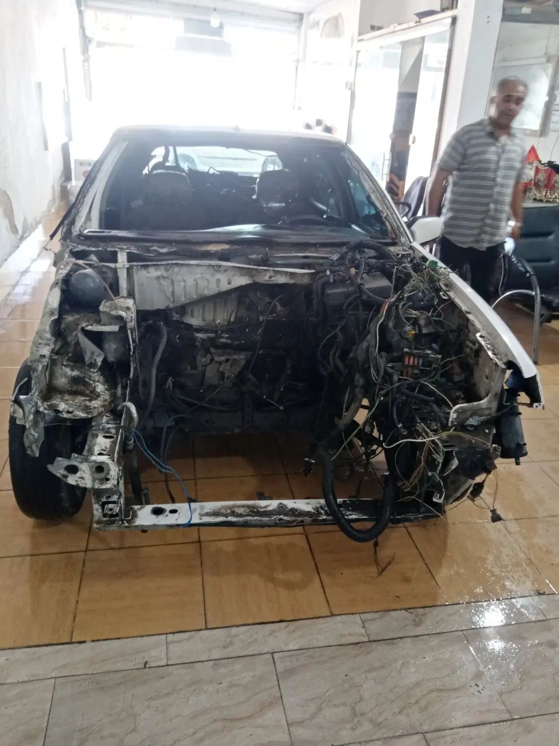 سیتروئن زانتیا SX - 1388