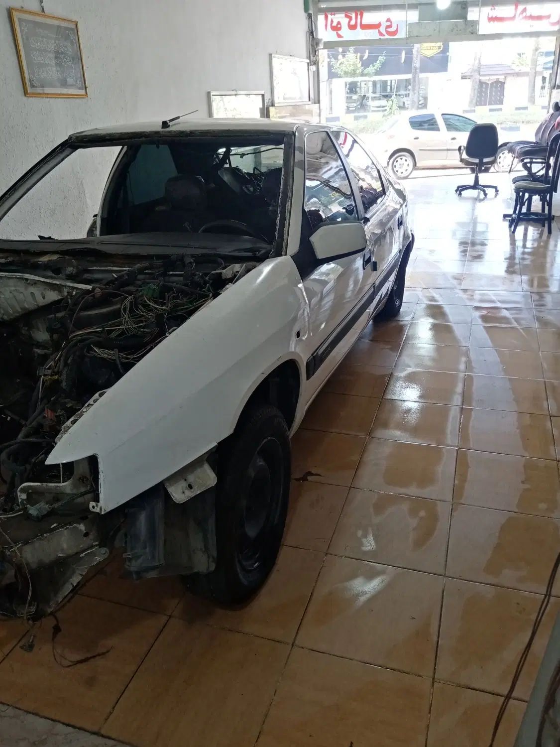 سیتروئن زانتیا SX - 1388