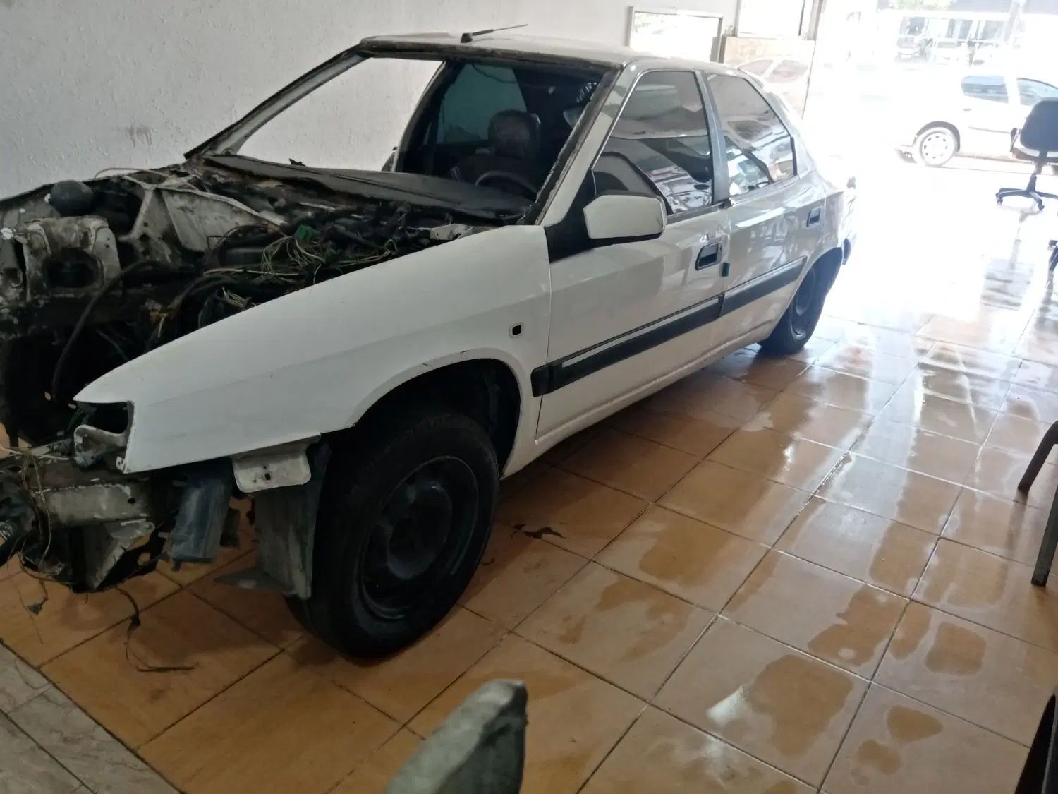 سیتروئن زانتیا SX - 1388