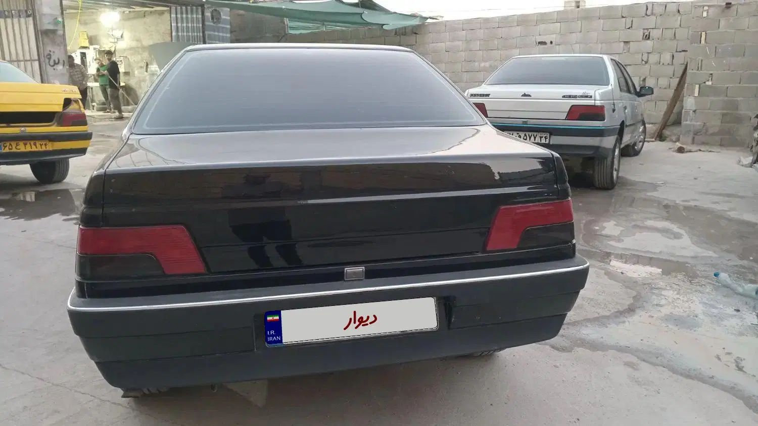 خودرو پژو، 405 آگهی ann_20342958