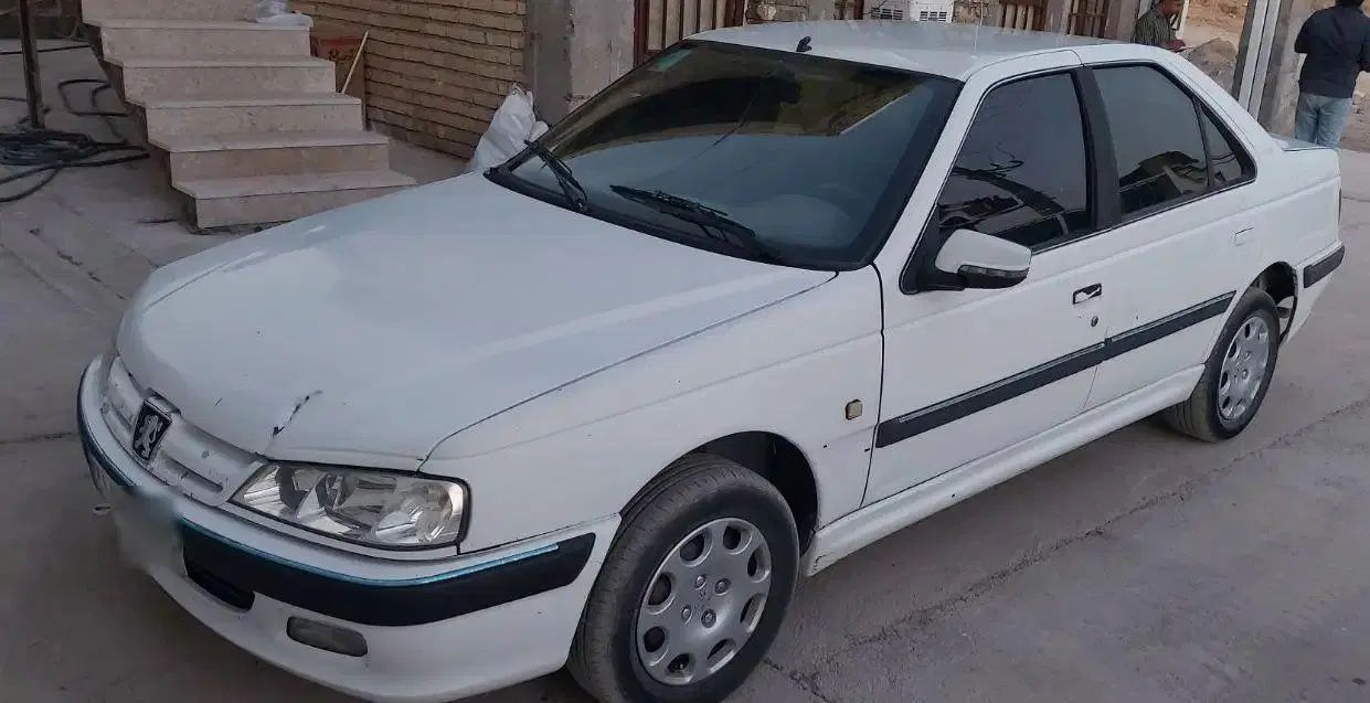 خودرو پژو، پارس آگهی ann_20342964
