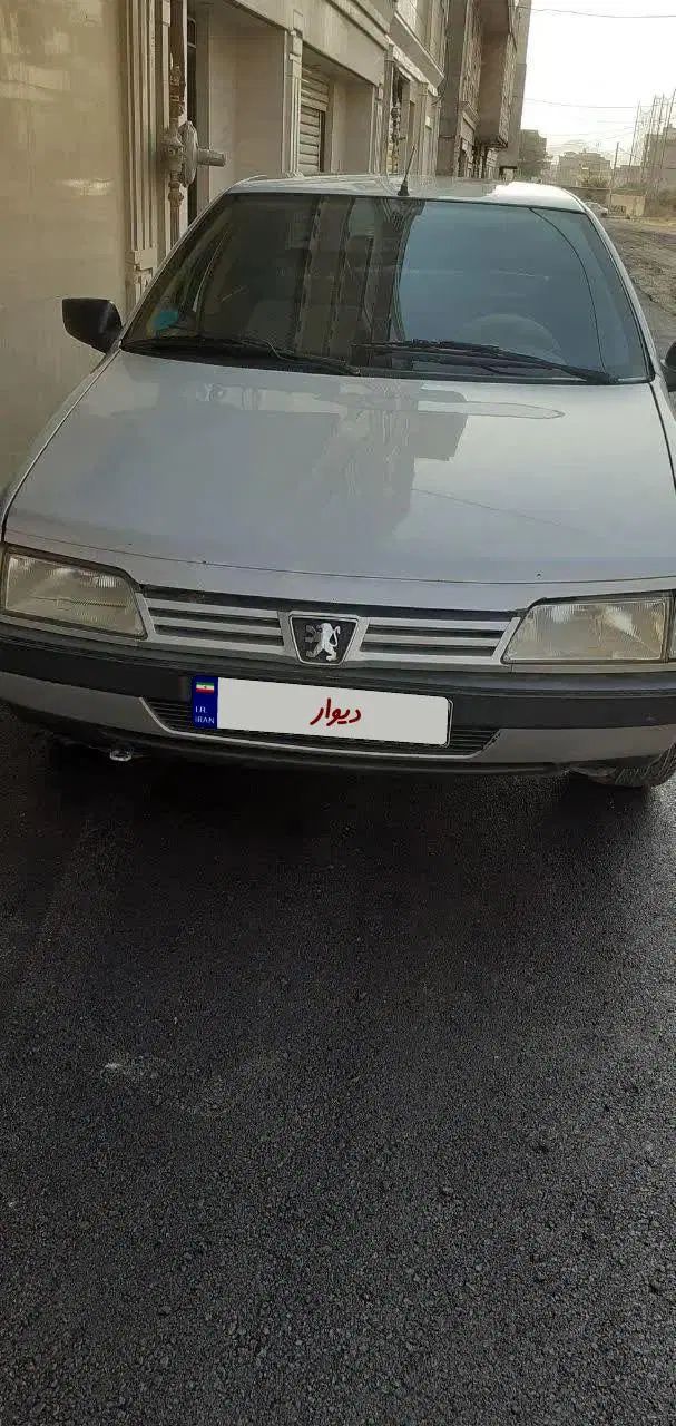 پژو 405 GLX - 1391