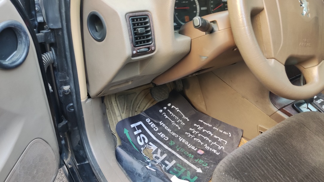 پژو پارس اتوماتیک - 1391